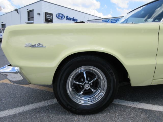 1967 plymouth satellite premium