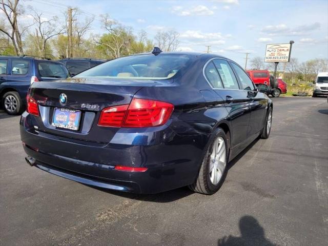 2013 bmw 528 xdrive