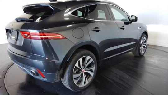 2021 Jaguar E-Pace