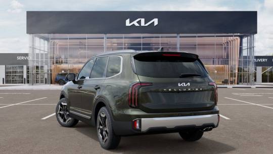 2025 Kia Telluride