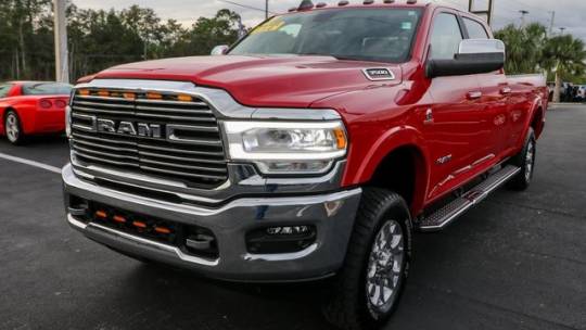 2021 RAM 3500
