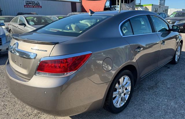 2012 buick lacrosse premium 1