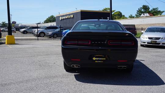 2022 Dodge Challenger