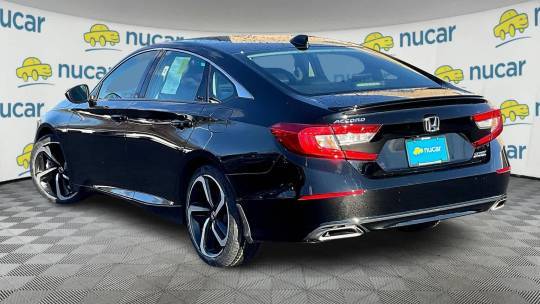2021 Honda Accord