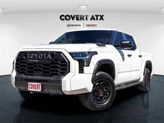 2022 toyota tundra hybrid trd pro