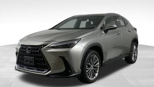 2022 Lexus NX