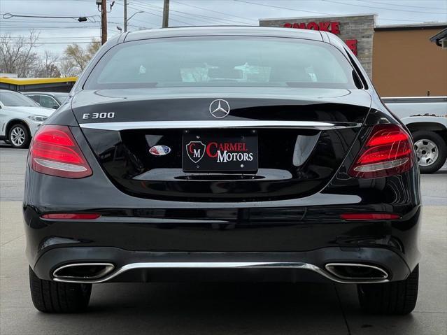 2019 mercedes-benz e-class e 300