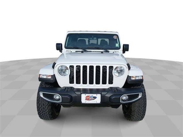 2023 jeep gladiator sport s