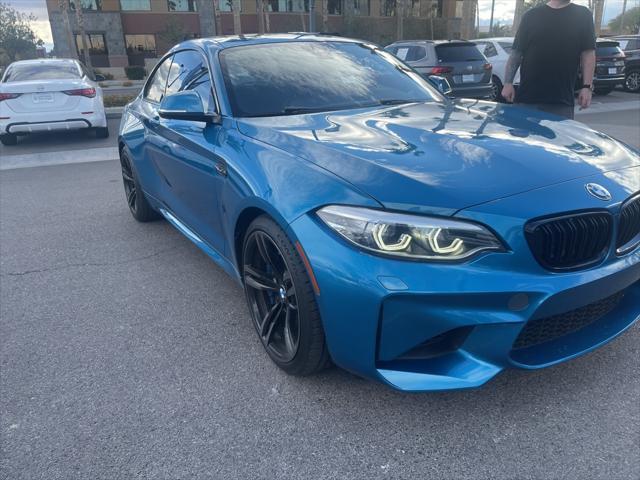 2018 bmw m2 base