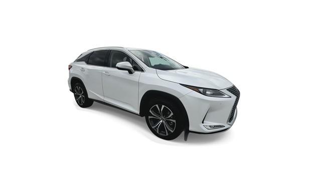 2022 lexus rx 350 base