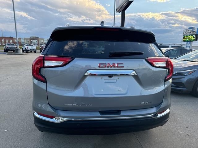2024 gmc terrain slt