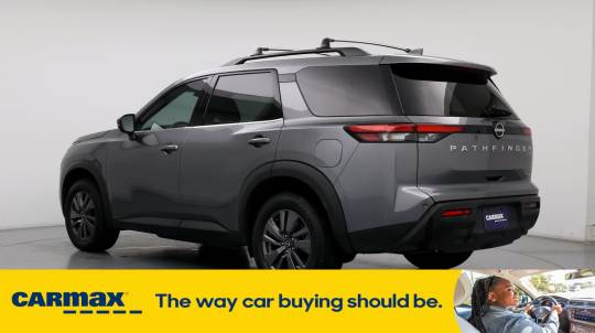 2023 Nissan Pathfinder