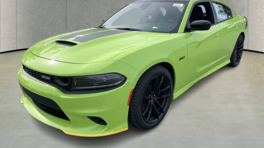 2023 Dodge Charger scat pack