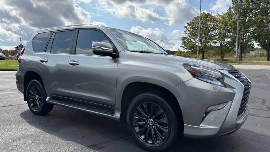 2021 Lexus GX