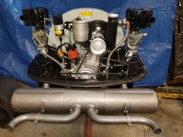 1964 porsche 356c project