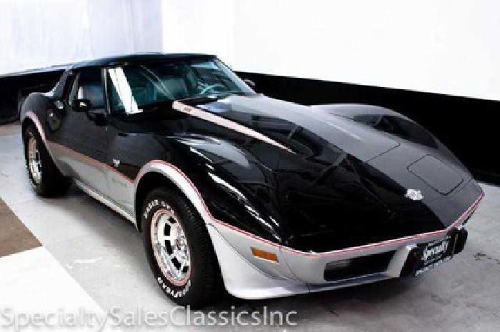 used 1978 chevrolet corvette for sale. in pleasanton, ca