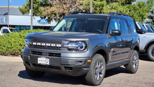 2024 Ford Bronco Sport
