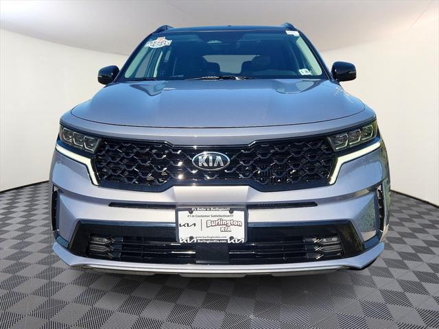2021 kia sorento sx