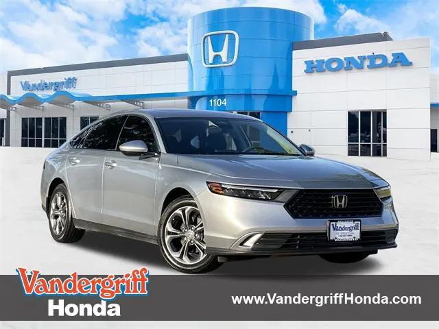 2024 honda accord ex 1.5t