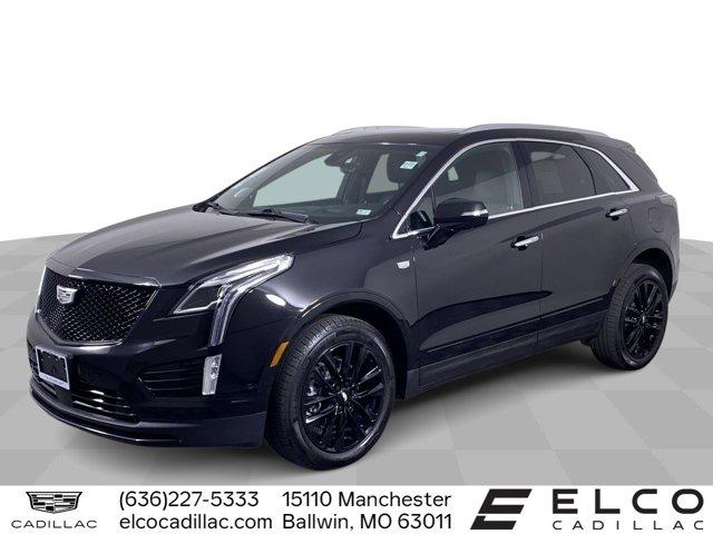 2022 cadillac xt5 awd premium luxury