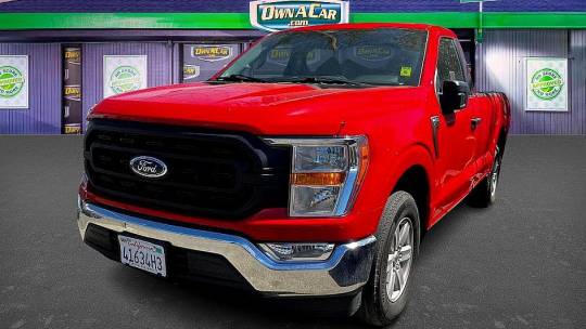 2021 Ford F-150