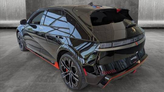 2025 Hyundai Ioniq