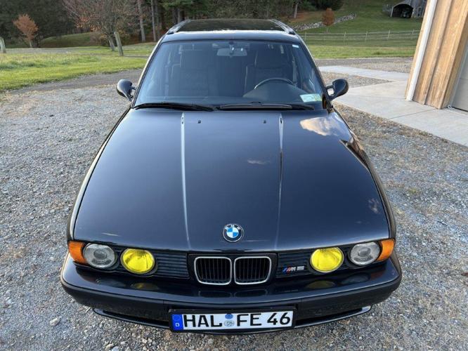 1992 bmw m5 touring 3.8l for sale in philadelphia, pennsylvania