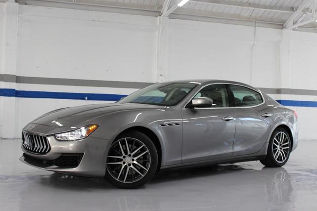 2019 maserati ghibli s loaded driver assistance, active cruise, hk sound, $86k msrp