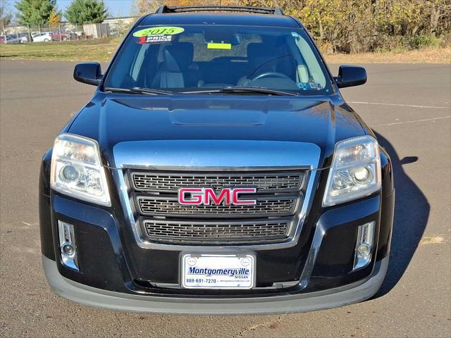 2015 gmc terrain slt-1