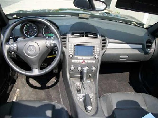 obo 2007 mercedes slk55 amg!!! only 15k original miles in flushing, ny