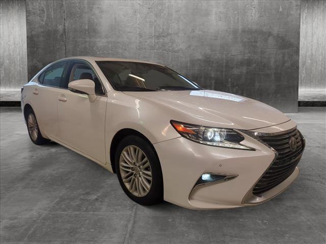 2017 lexus es 350 base