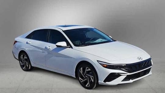 2025 Hyundai Elantra