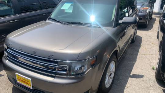 2013 Ford Flex