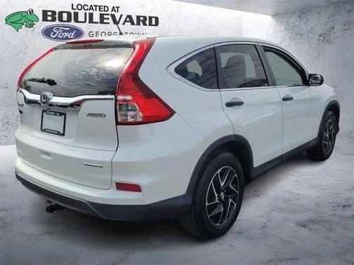 2016 honda cr-v se in georgetown, delaware