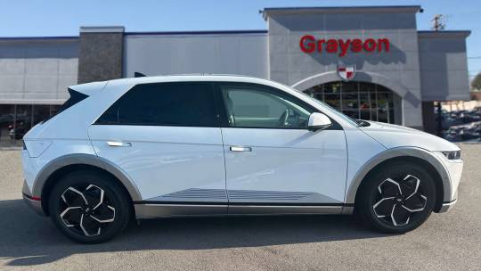 2024 Hyundai IONIQ 5