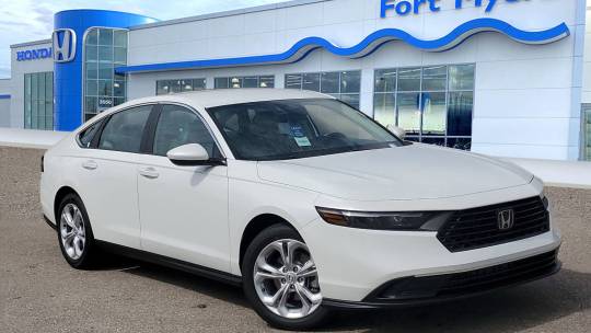 2024 Honda Accord