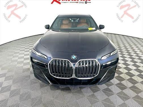 2023 bmw 760 i xdrive in guthrie, north carolina
