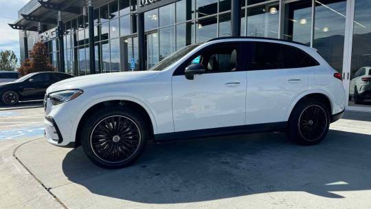 2025 Mercedes-Benz GLC
