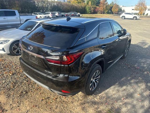 2022 lexus rx 350 base