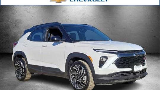 2025 Chevrolet TrailBlazer