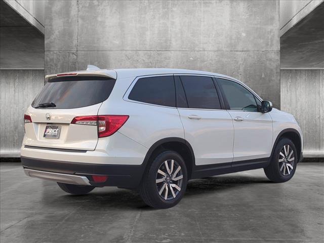 2019 honda pilot ex-l