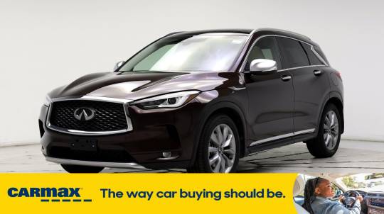 2021 Infiniti QX50