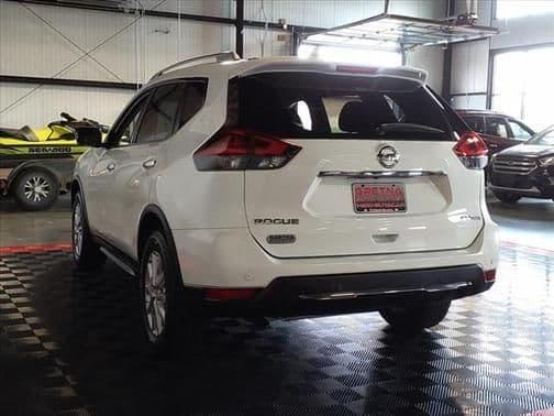 2020 nissan rogue sv in gretna, nebraska
