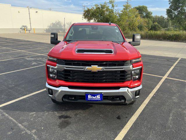 2024 chevrolet silverado 2500 lt