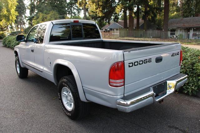2000 dodge dakota club cab 4wd