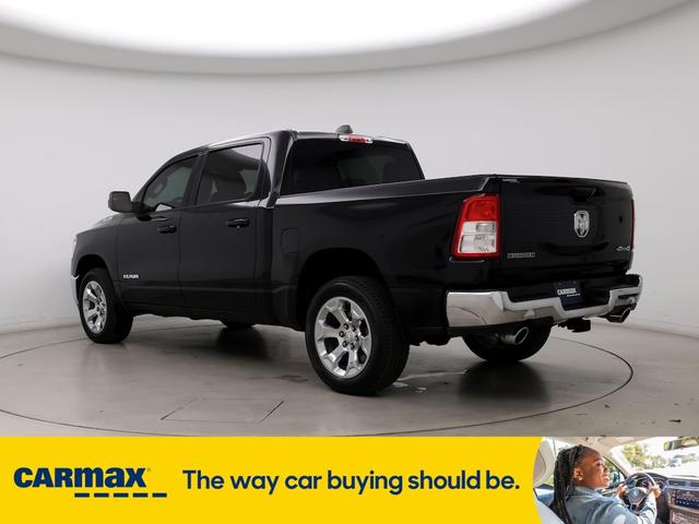 2022 ram 1500 bighorn