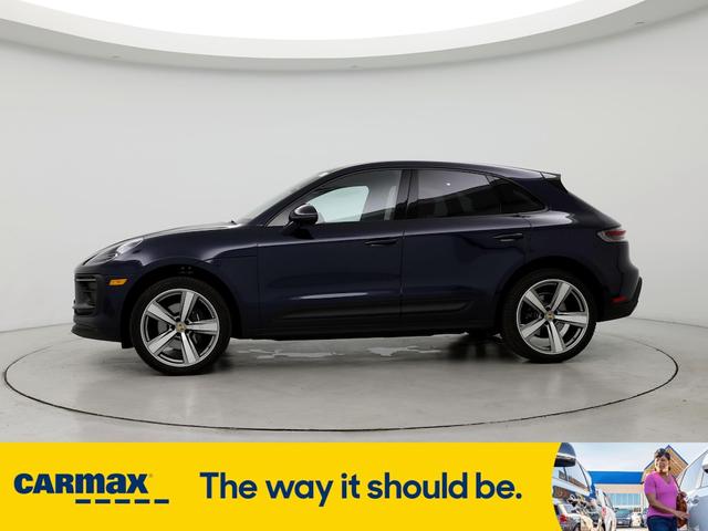 2023 porsche macan