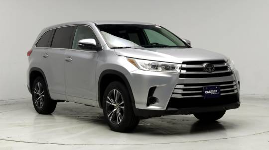 2018 Toyota Highlander