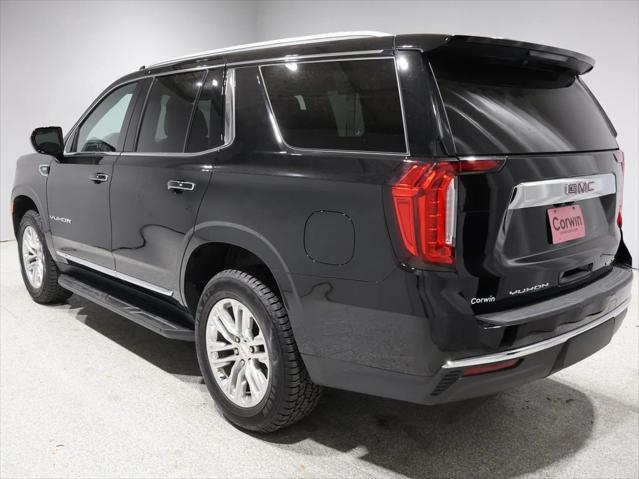 2023 gmc yukon slt