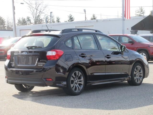 2013 subaru impreza 2.0i sport limited awd 2.0i sport limited 4dr wagon for sale in somersworth, new hampshire